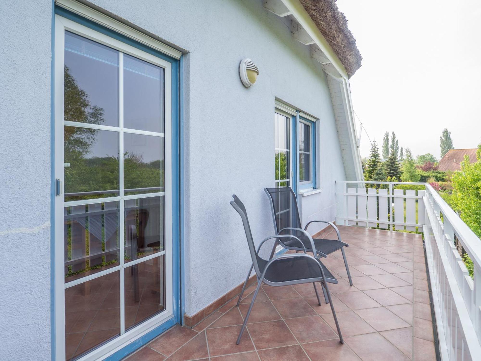 Kapitaenshaus Kittler - Die Grosse Freiheit - Dhh Wiek auf Ruegen Exterior photo